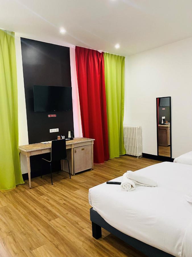 Enzo Hotels Limoges Centre Jourdan By Kyriad Direct Екстериор снимка